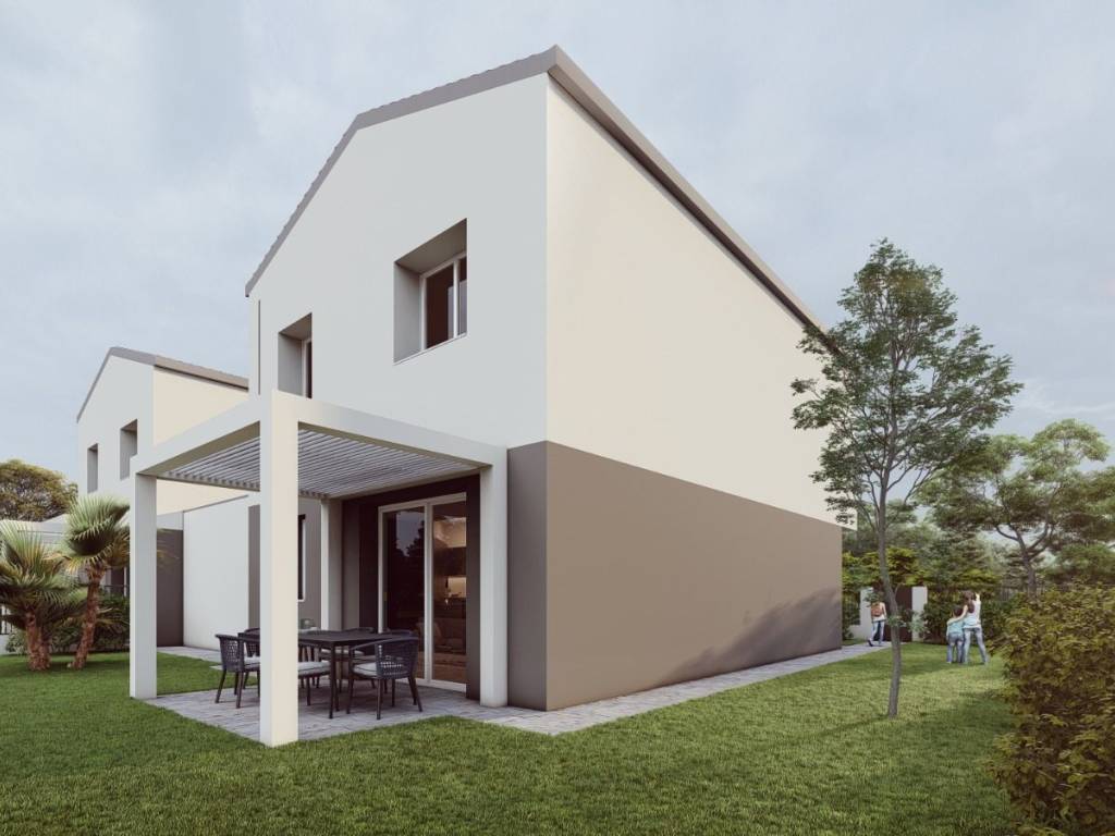 Villa a Torri di quartesolo in Via Bologna - Foto 4