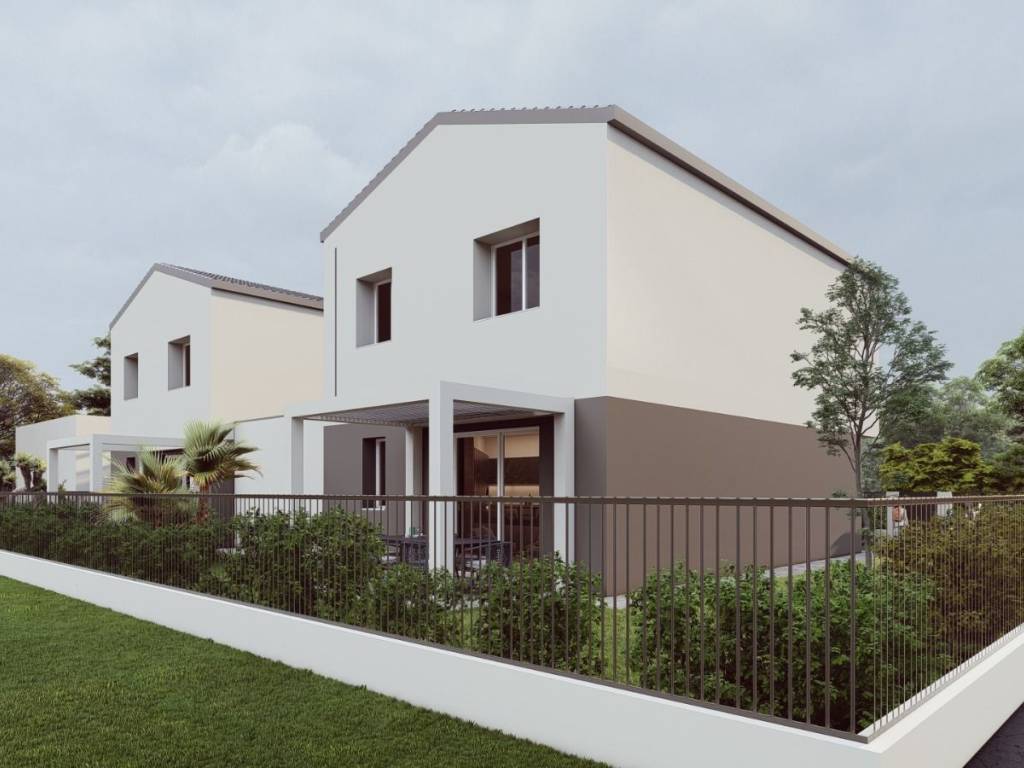 Villa a Torri di quartesolo in Via Bologna - Foto 5