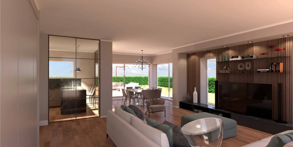 Villa a Sarzana in Via Pasquale Berghini - Foto 3