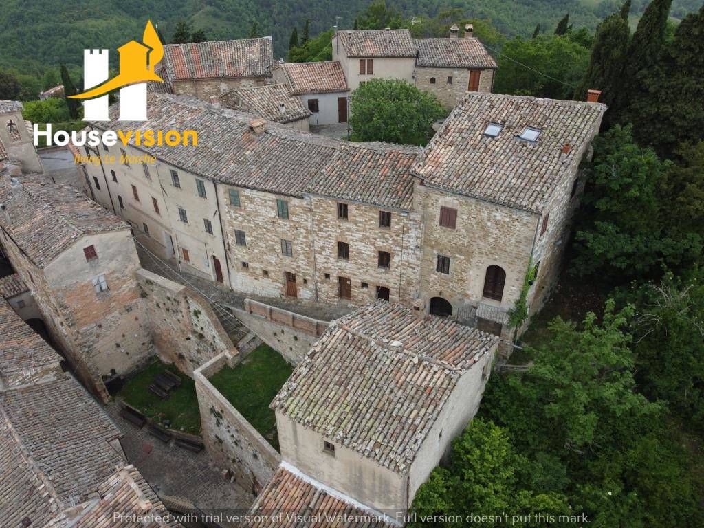 Appartamento a Arcevia in Frazione Avacelli - Foto 4