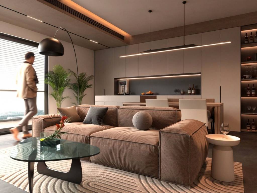 Appartamento a Fara in sabina in Viale Unità d'Italia - Foto 5