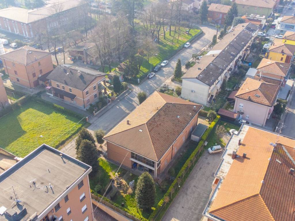 Villa a Carpi in Via Renzo Guaitoli, 40 - Foto 3