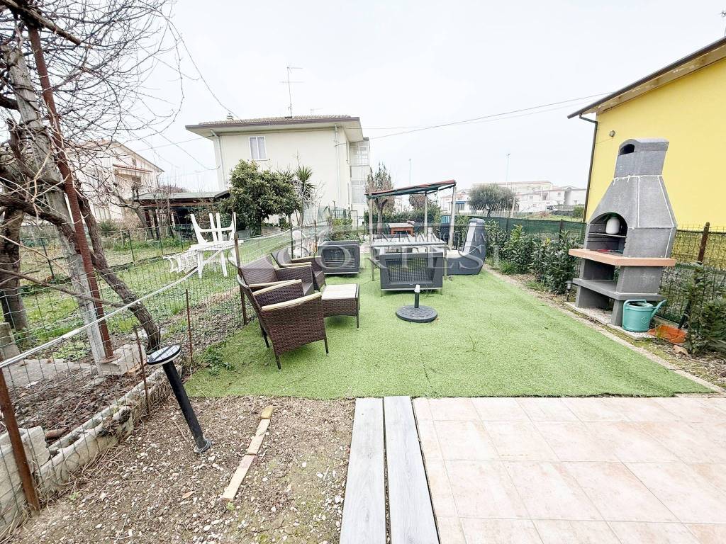 Appartamento a Mondolfo in strada nazionale adriatica sud, 314 - Foto 5
