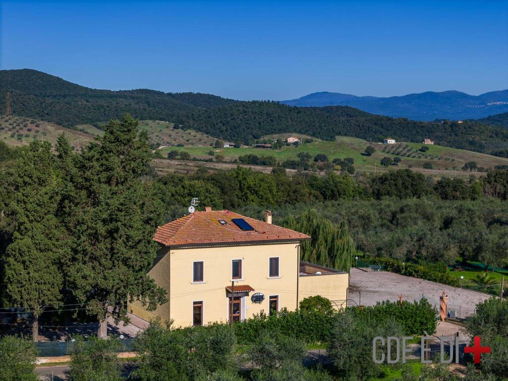 Rustico / casale a Gavorrano in Strada Provinciale Gavorranese - Foto 2