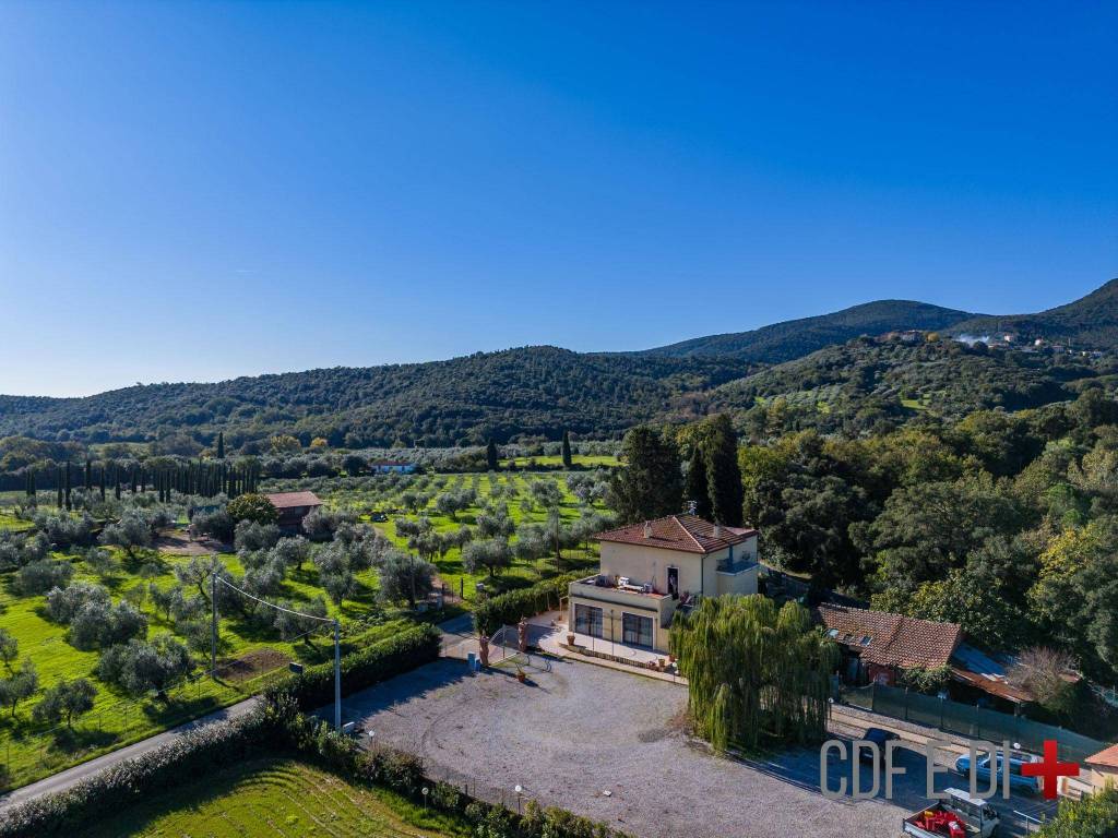 Rustico / casale a Gavorrano in Strada Provinciale Gavorranese - Foto 5