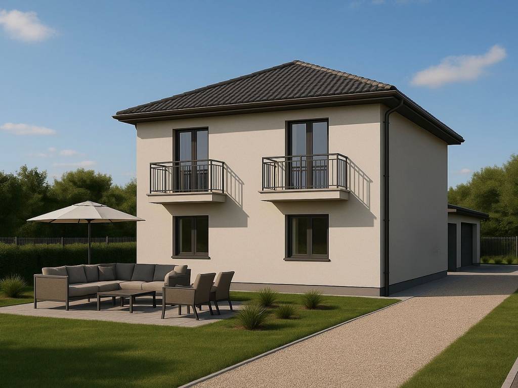 Villa a Voghera in Via Monte Lesima - Foto 2