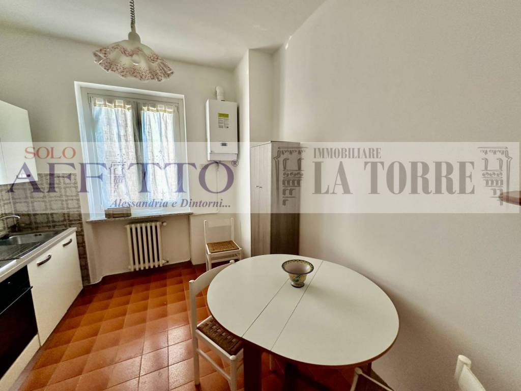 Appartamento a Cassano spinola in CIRCONVALLAZIONE - Foto 5