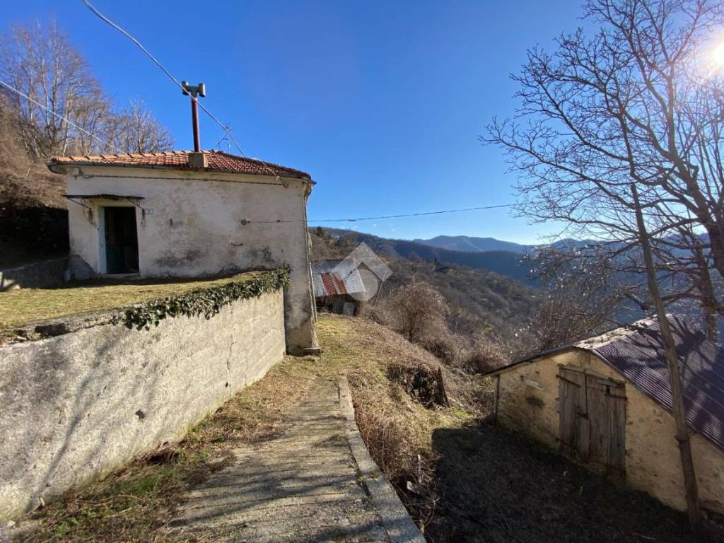 Casa indipendente a Valbrevenna in Località Porcile - Foto 2