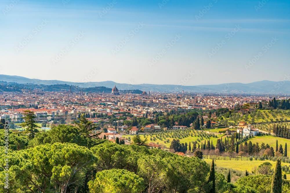 Villa a Fiesole - Foto 5