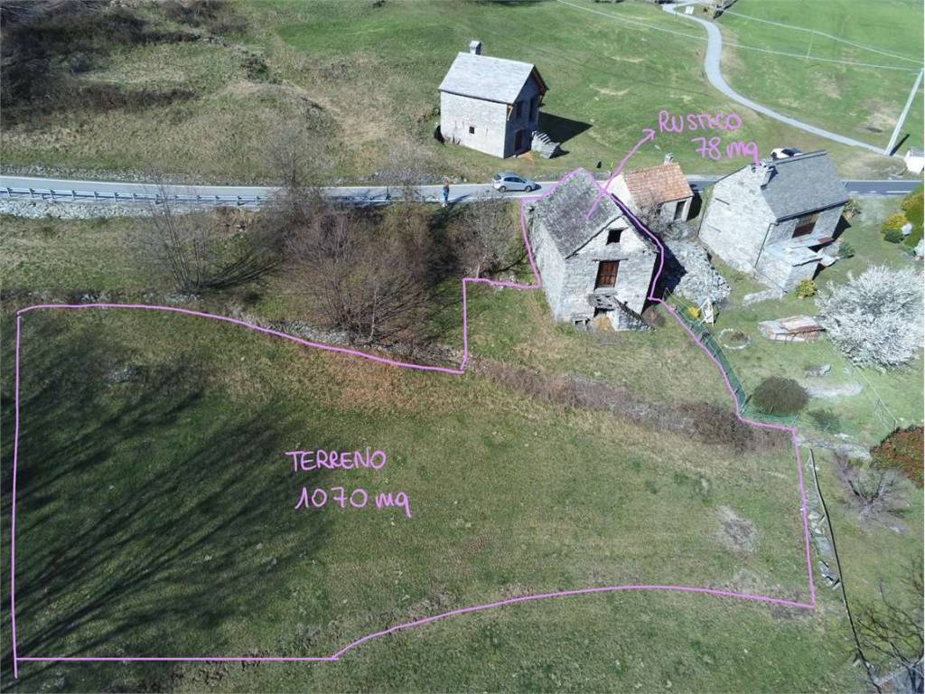 Rustico / casale a Crodo in Case Sparse La Rondola, SNC - Foto 3