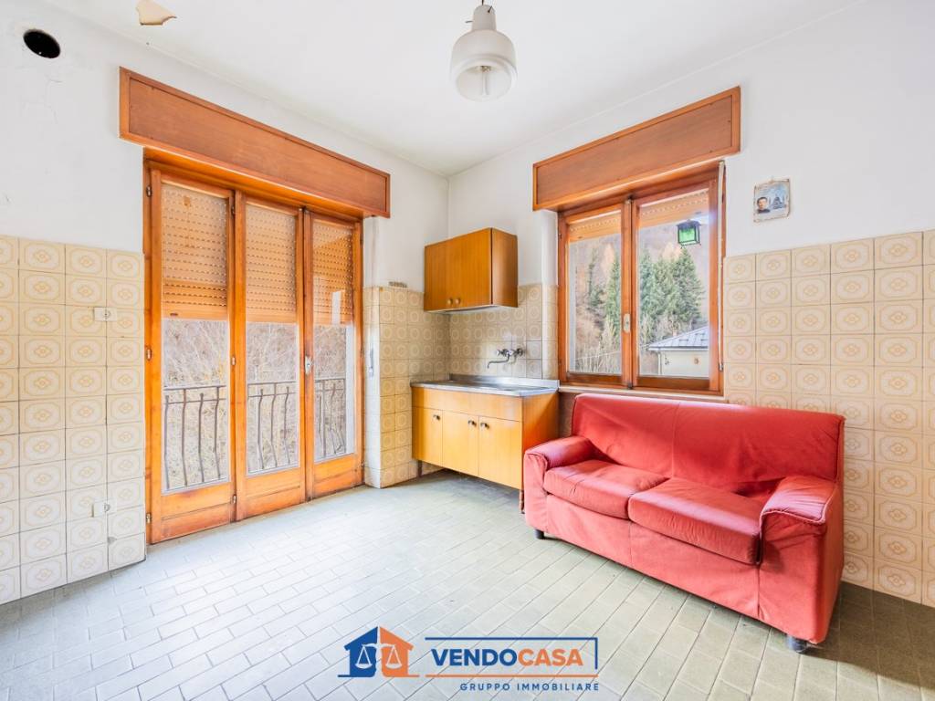 Casa indipendente a Valloriate - Foto 3