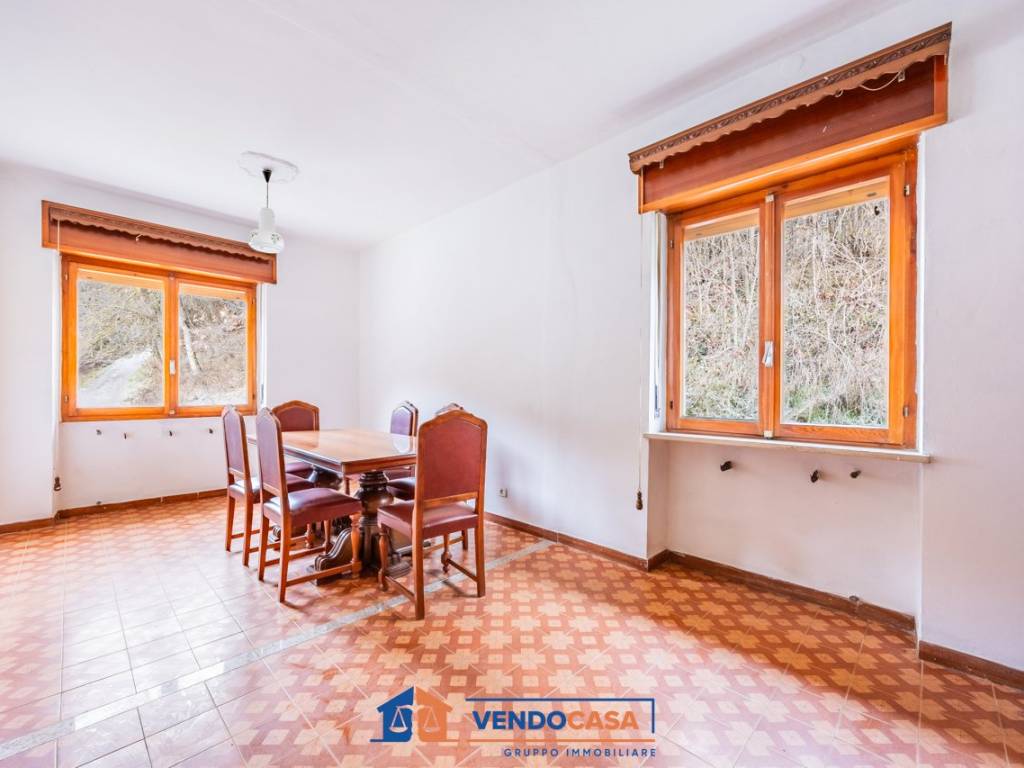 Casa indipendente a Valloriate - Foto 5