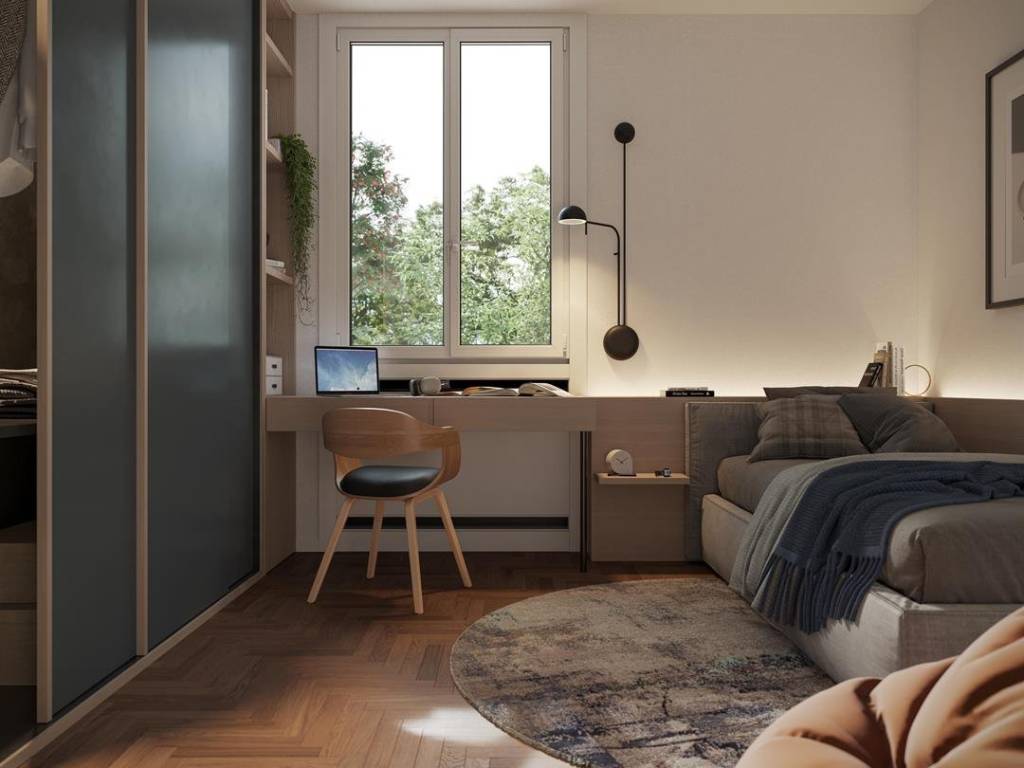 Appartamento a Basiglio in Residenza Solco,34 - Foto 5