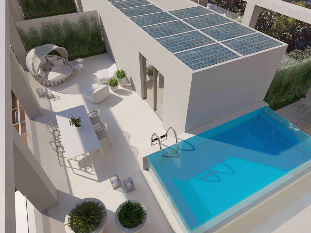 Attico / mansarda a Albenga in Via Dalmazia, 163 - Foto 2