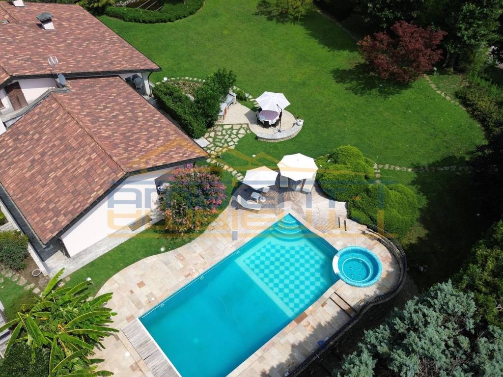 Villa a Calco in Via Nazionale - Foto 5