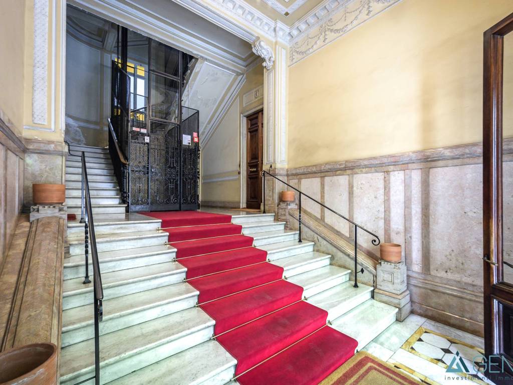 Appartamento a Genova in Corso Carbonara, 20 - Foto 2