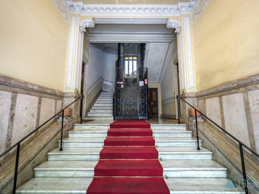 Appartamento a Genova in Corso Carbonara, 20 - Foto 4