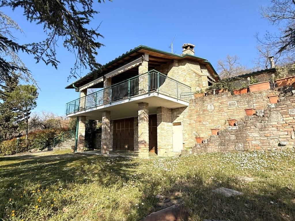 Villa a Magione in Strada del Carrato, 24 - Foto 5