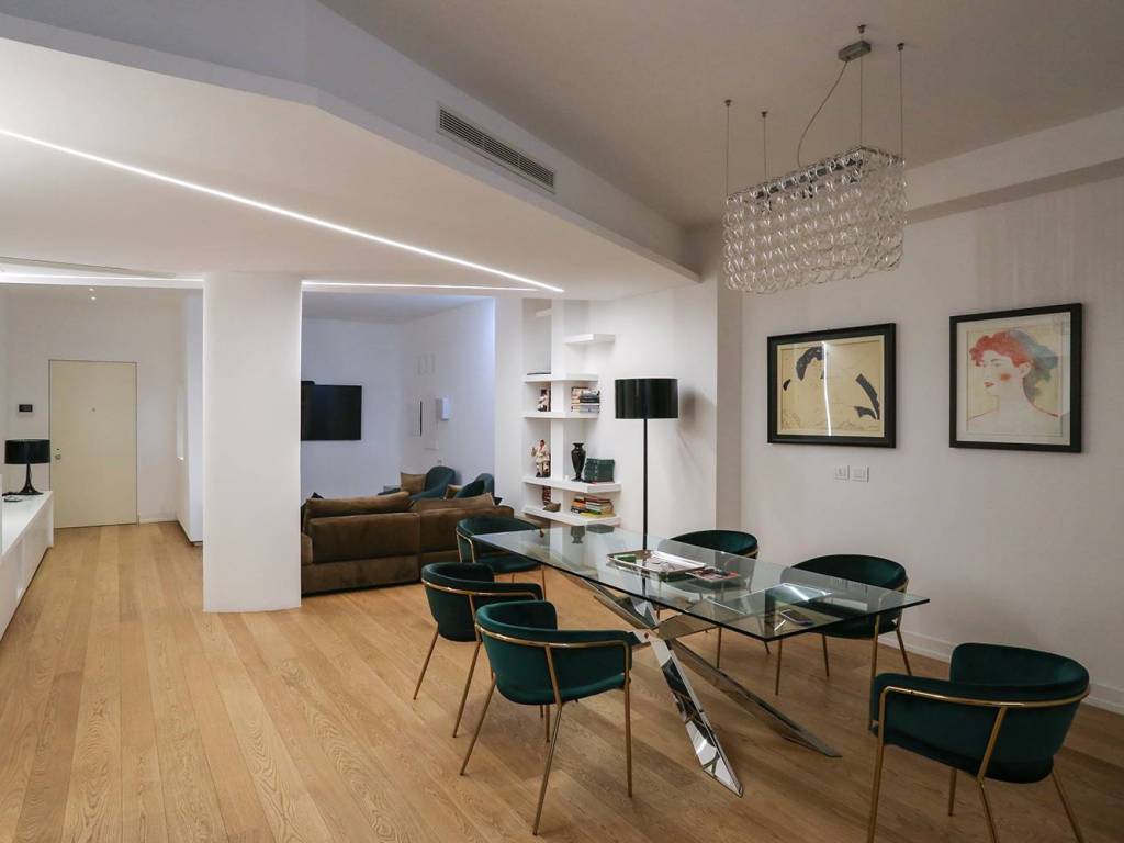 Appartamento a Caserta in Piazza Luigi Vanvitelli, 12 - Foto 5