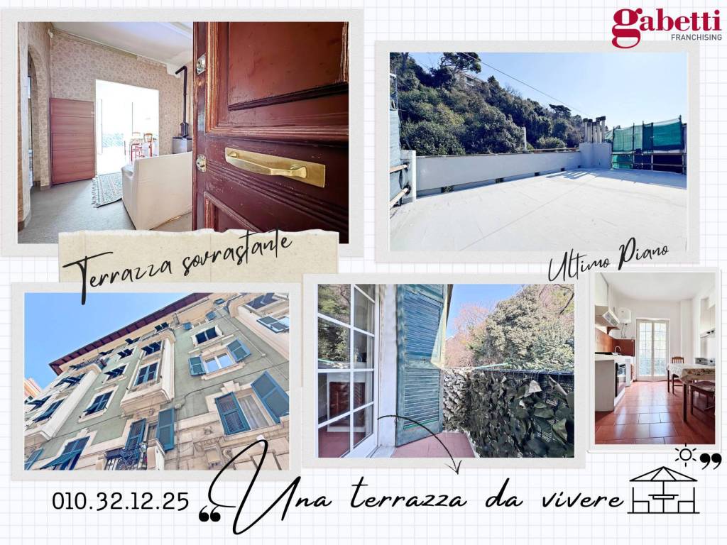 Appartamento a Genova in Via Venezia - Foto 2