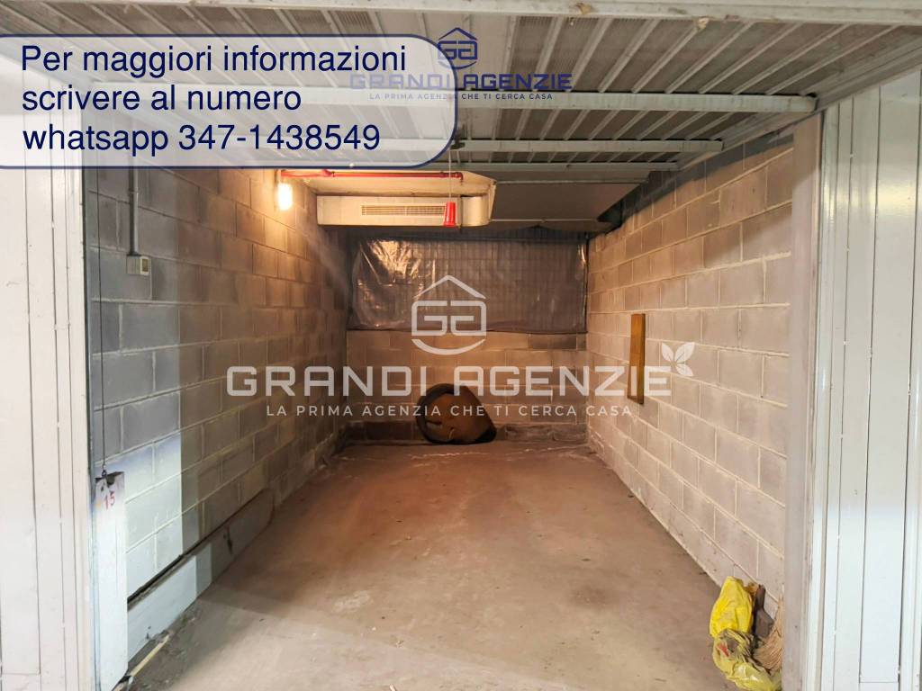 Box / garage a Parma in Viale Paolo Toschi - Foto 2