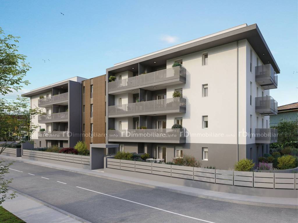 Progetto a Verona in Via Campanile Vecchio - Foto 5