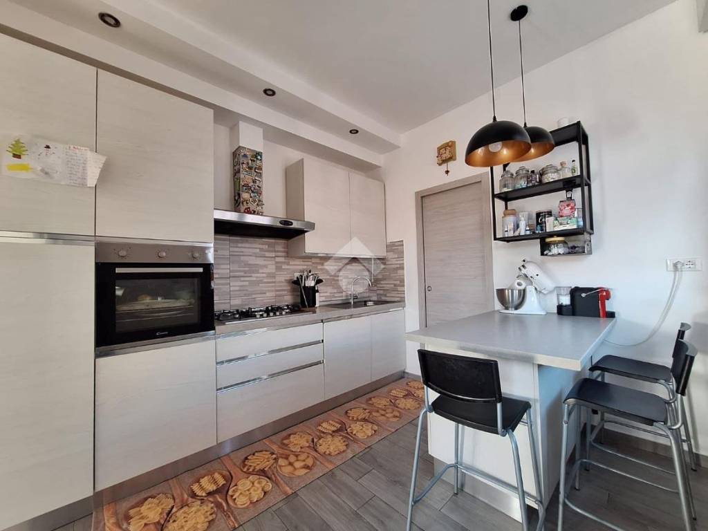 Appartamento a Bolano in Via Aurelio Saffi, 22 - Foto 4