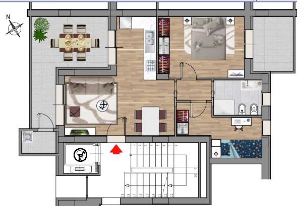 Appartamento a Riccione - Foto 3