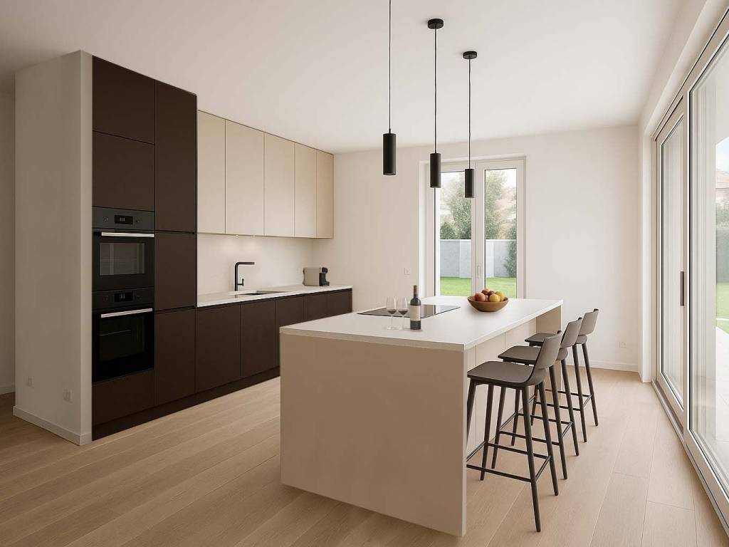 Appartamento a Ferrara in Viale Camillo Benso di Cavour, 65 - Foto 5