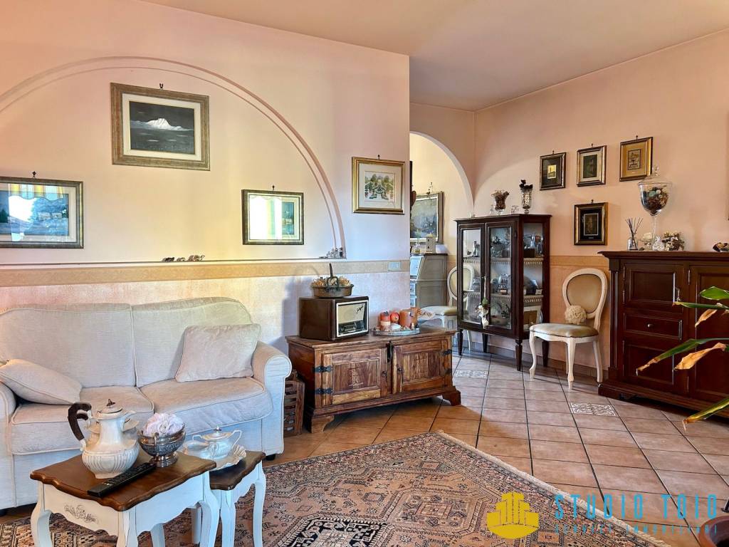 Villetta a schiera a Gaglianico in Via Pietro Micca, 20 - Foto 3