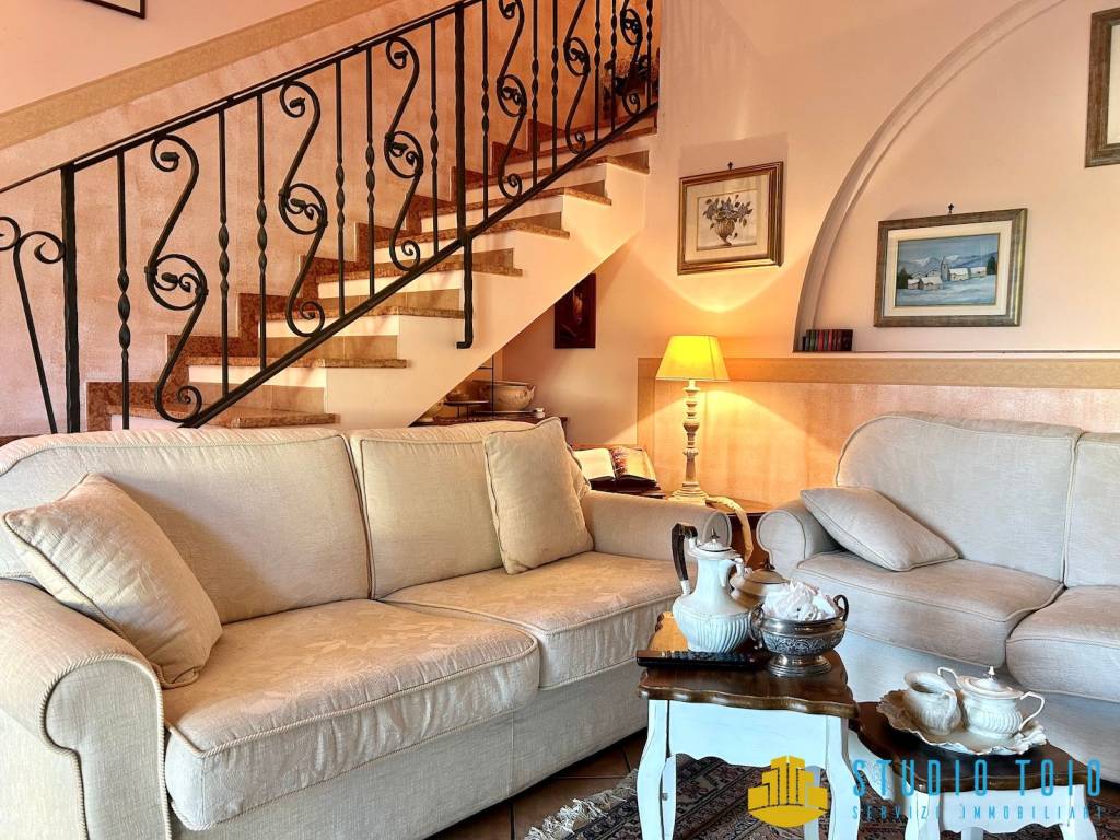 Villetta a schiera a Gaglianico in Via Pietro Micca, 20 - Foto 4