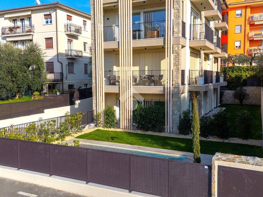 Appartamento a Torri del benaco in Località Crosetta, 6 - Foto 4