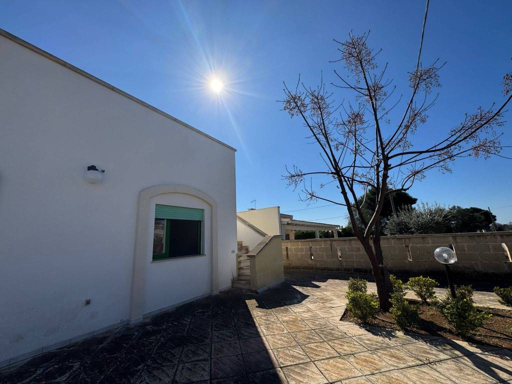 Villa a Manduria in Strada Provinciale per Borraco, 7 - Foto 4