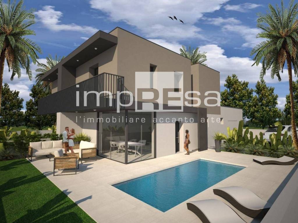 Villa a Jesolo in via Natalia Ginzburg - Foto 2