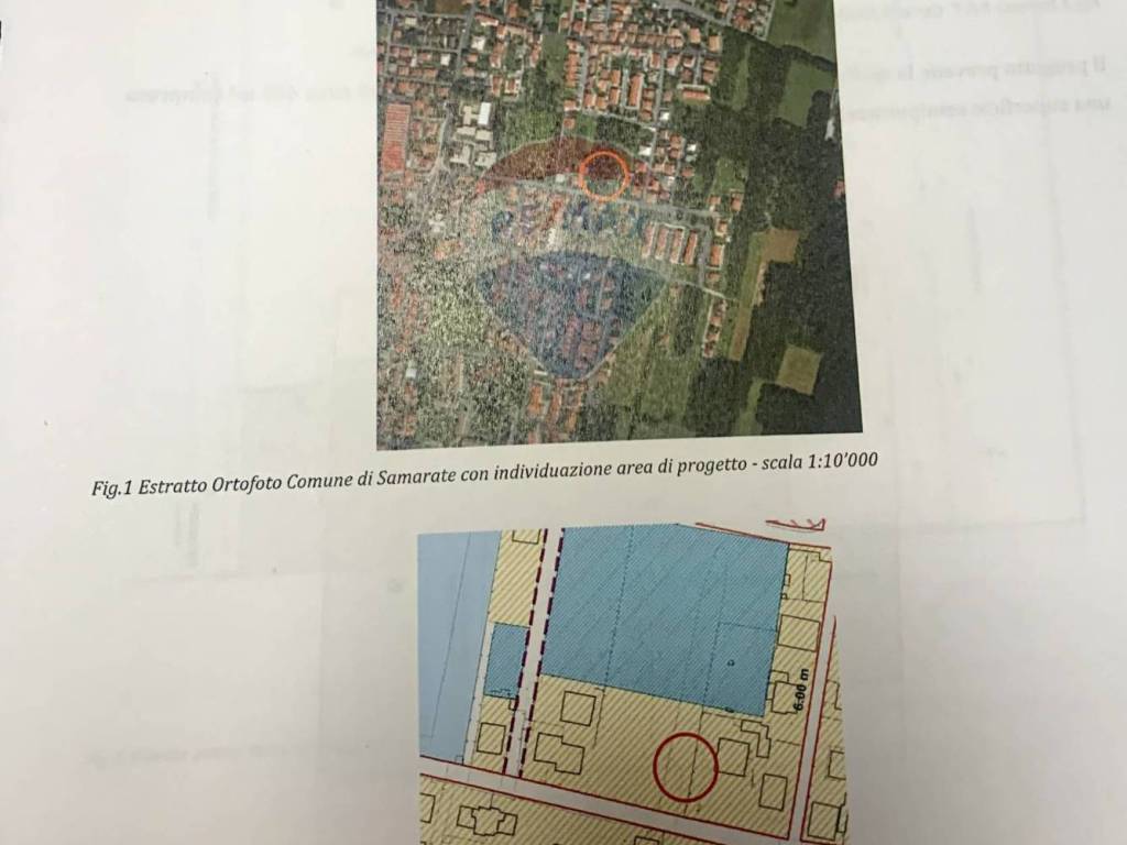 Terreno a Samarate in BORSI, 28 - Foto 5