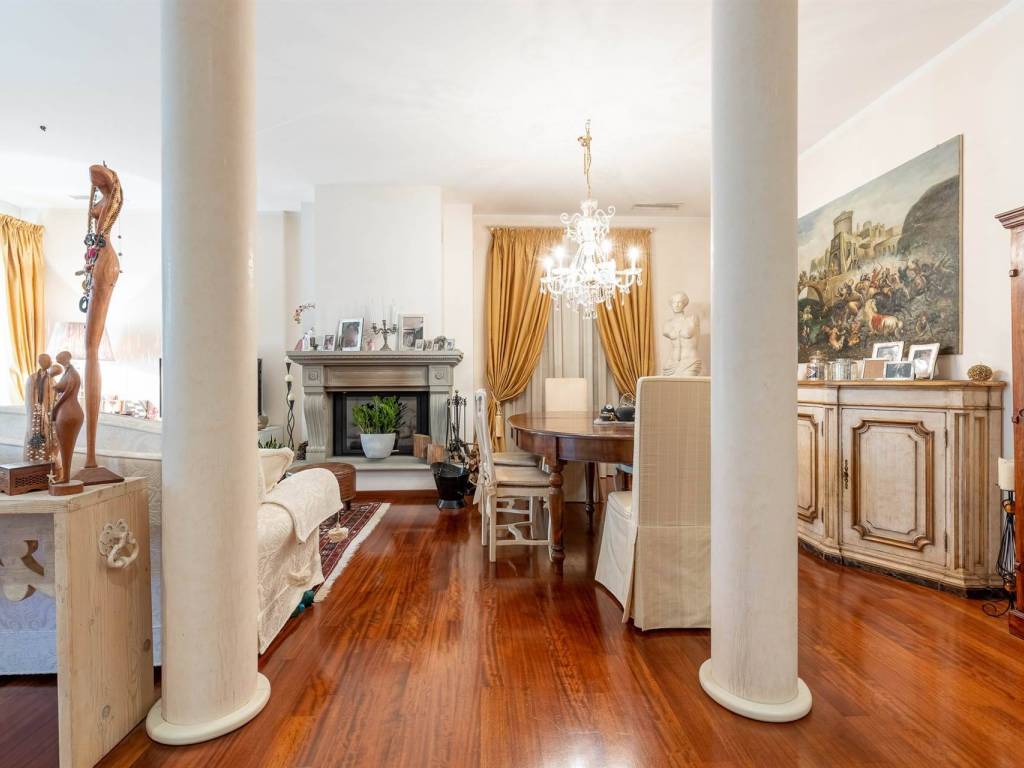 Villa a Pontedera in Via Fratelli Rosselli - Foto 3
