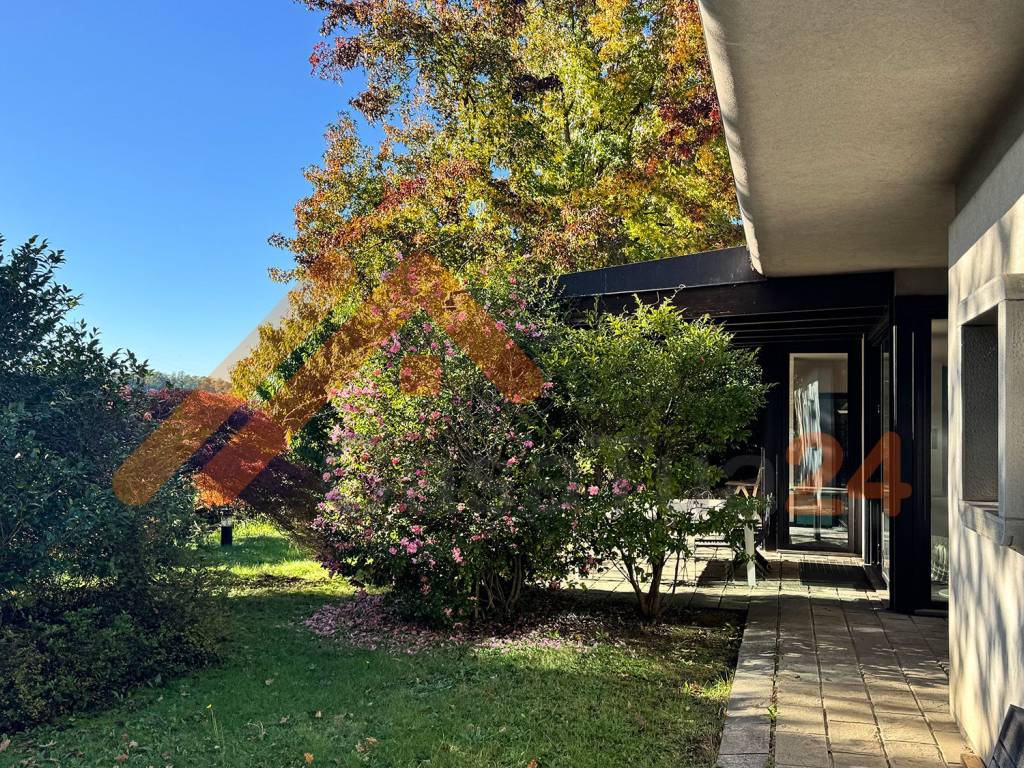 Villa a Carimate in Strada Privata del Cavalluccio, 32 - Foto 3