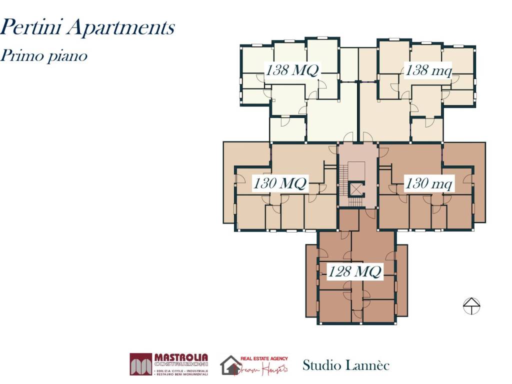 Appartamento a Calimera in Via Sandro Pertini - Foto 2