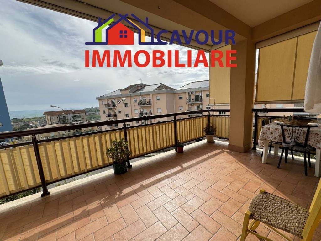 Appartamento a Caltanissetta in Via Ferdinando Trigona della Floresta, 12 - Foto 5