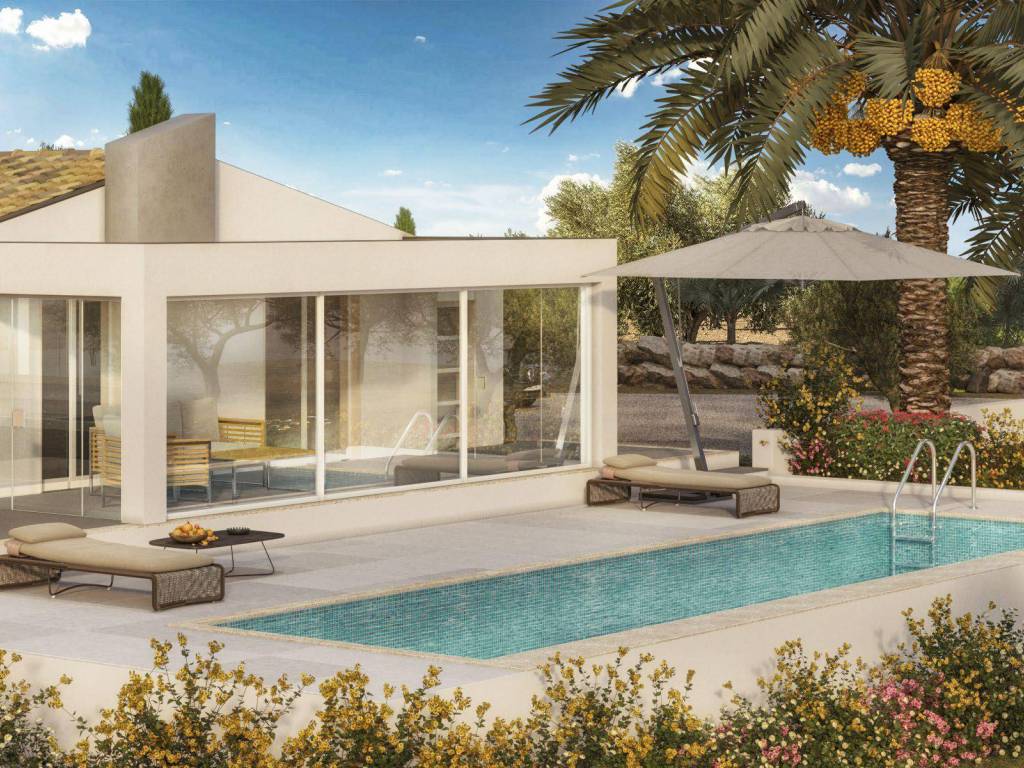 Villa a Castellammare del golfo in Contrada Gagliardetta - Foto 3