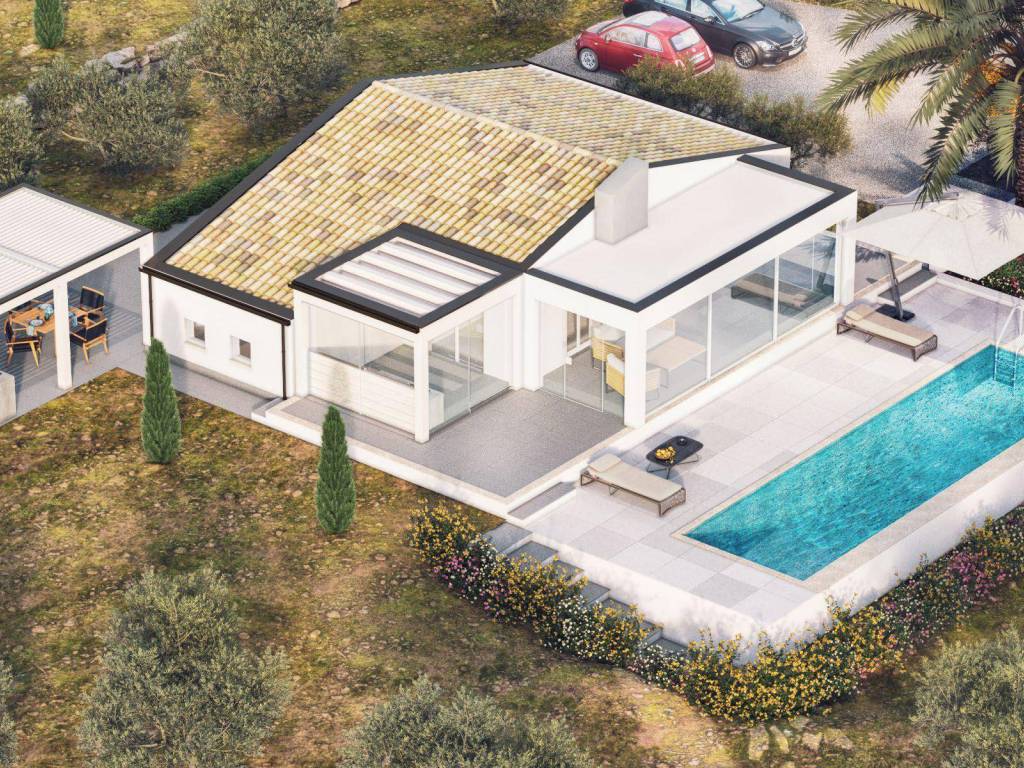 Villa a Castellammare del golfo in Contrada Gagliardetta - Foto 4