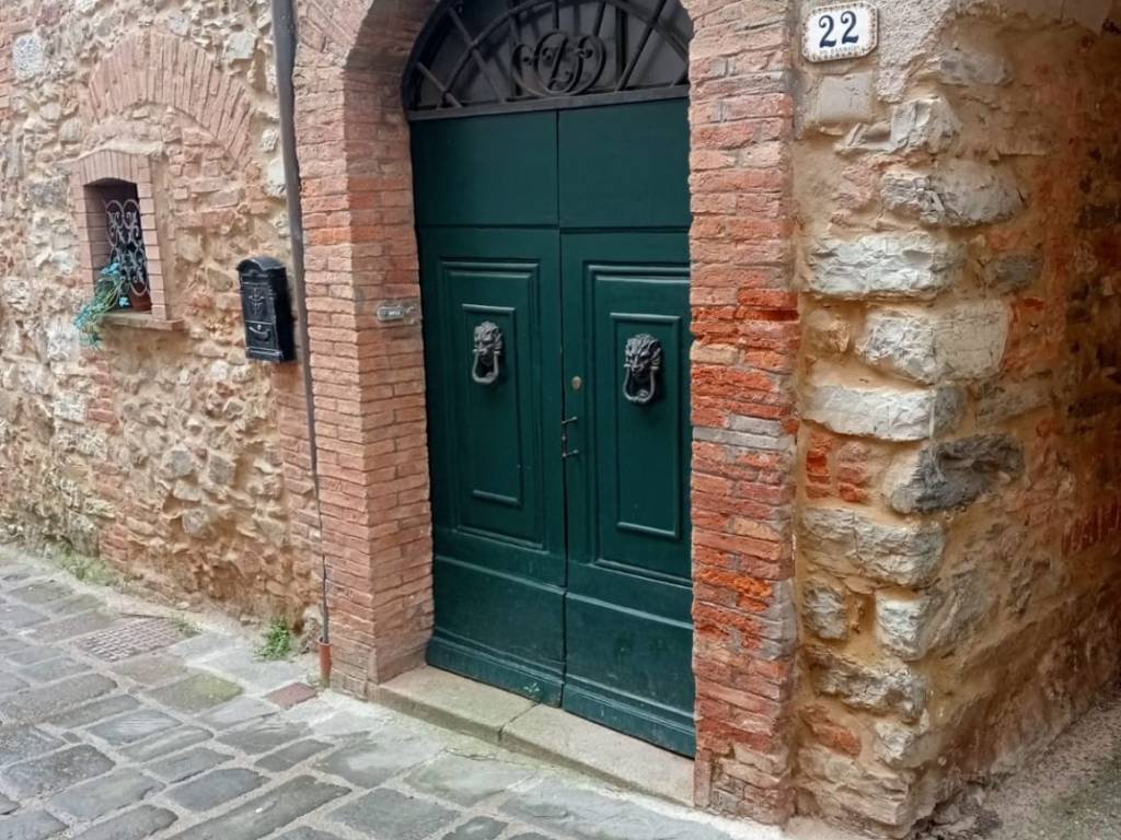 Appartamento a Montieri in Via Giuseppe Garibaldi, 22 - Foto 3