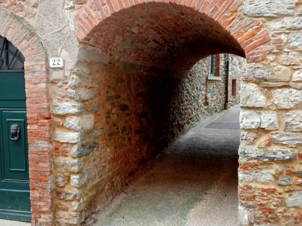 Appartamento a Montieri in Via Giuseppe Garibaldi, 22 - Foto 4