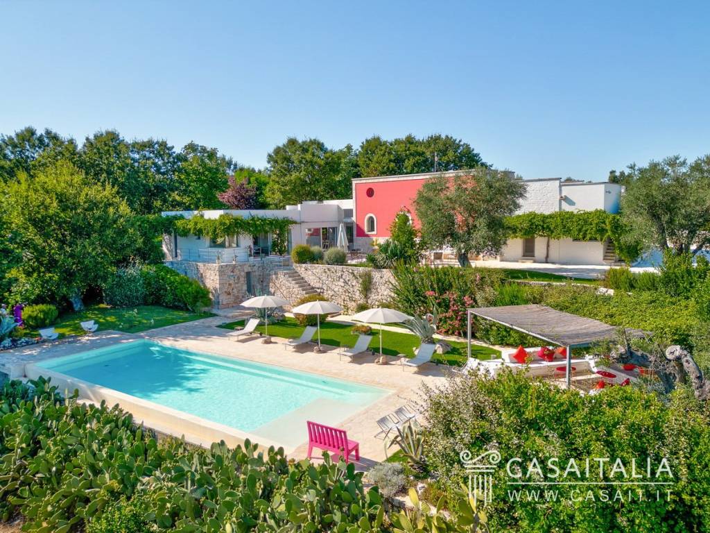 Villa a Cisternino in Piazza dei Navigatori, 5 - Foto 2