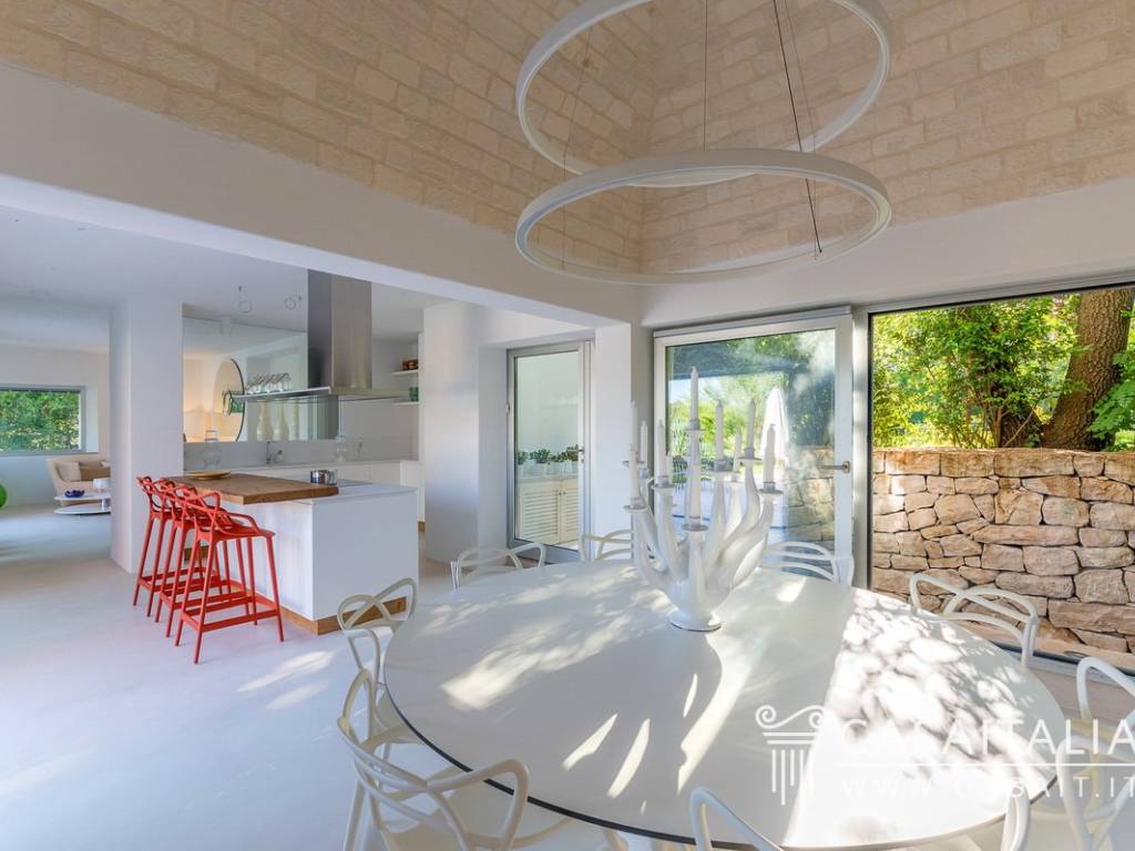 Villa a Cisternino in Piazza dei Navigatori, 5 - Foto 3