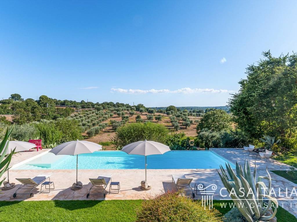 Villa a Cisternino in Piazza dei Navigatori, 5 - Foto 4