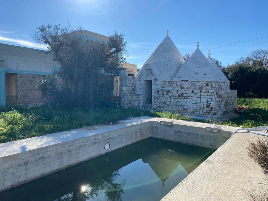 Villa a San vito dei normanni in Contrada Pagliarone - Foto 4