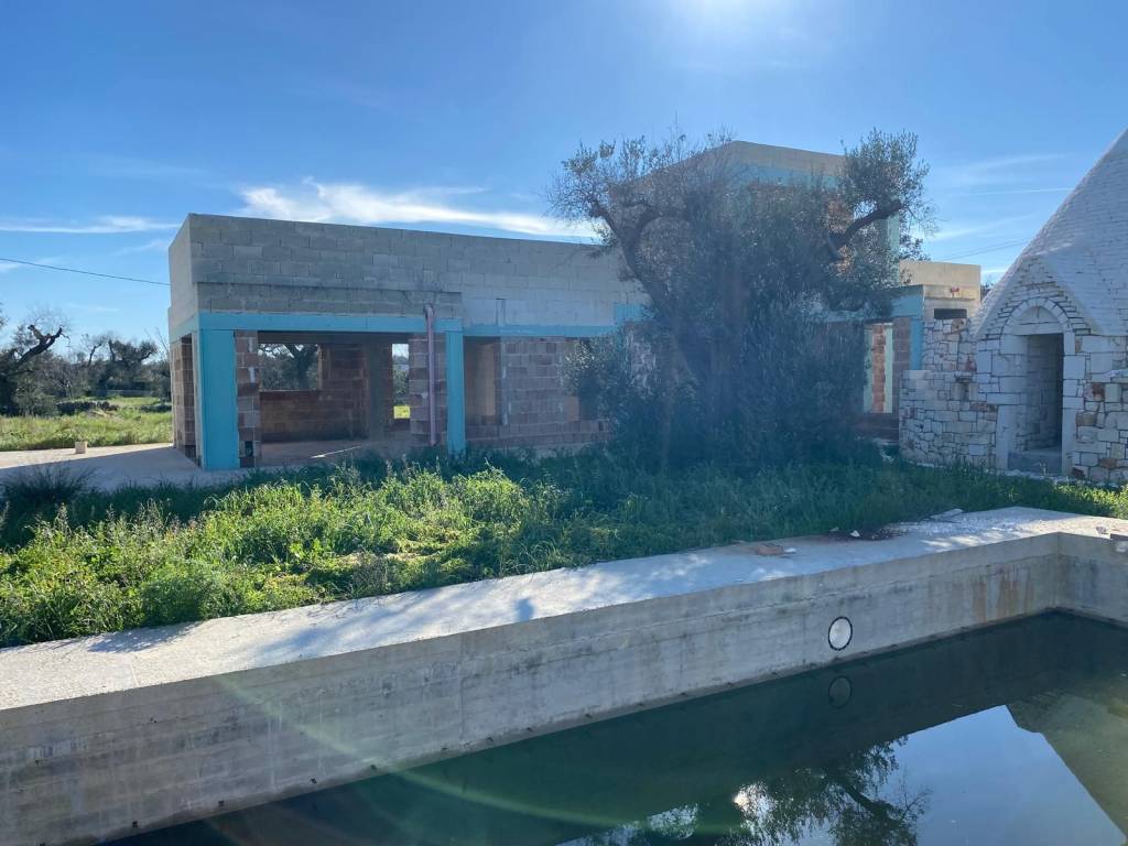 Villa a San vito dei normanni in Contrada Pagliarone - Foto 5