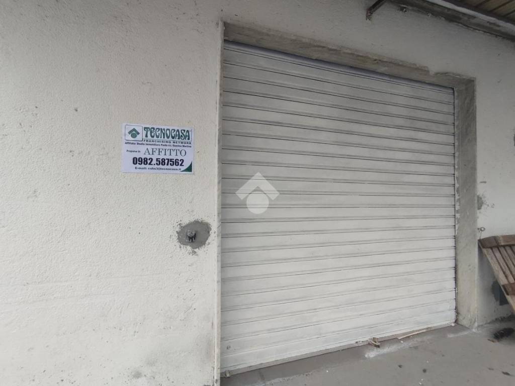 Box / garage a Belvedere marittimo in Contrada Santa Litterata - Foto 2