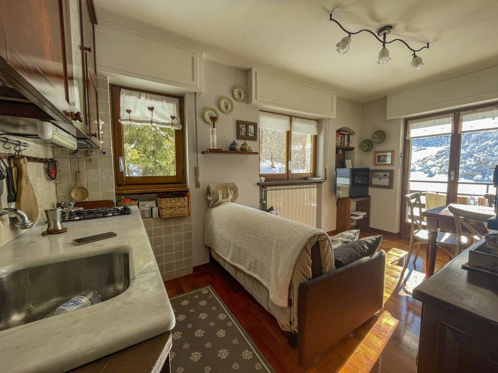 Appartamento a Limone piemonte in Via San Giovanni, 14 - Foto 3